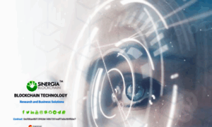Sinergiablockchain.org thumbnail