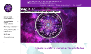 Sinergiaconsultoria.co thumbnail
