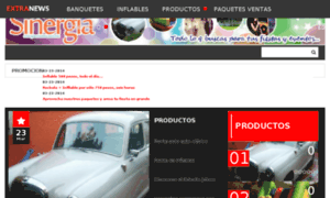 Sinergiaeventos.com.mx thumbnail