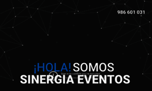 Sinergiaeventos.com thumbnail