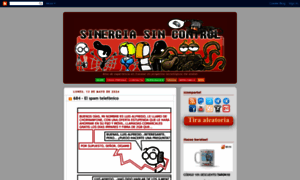 Sinergiasincontrol.blogspot.co.il thumbnail