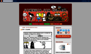 Sinergiasincontrol.blogspot.ie thumbnail