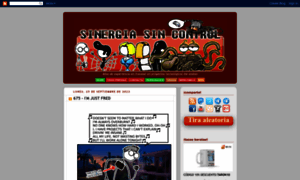 Sinergiasincontrol.com thumbnail