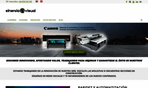 Sinergiavisual.com thumbnail