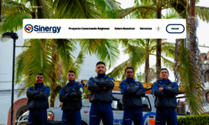Sinergy.com.co thumbnail