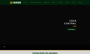 Sinersa.com thumbnail