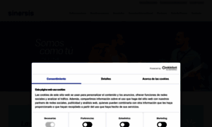Sinersis.es thumbnail