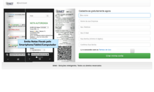 Sinet.net.br thumbnail