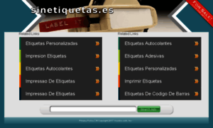 Sinetiquetas.es thumbnail