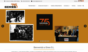 Sinexsl.com thumbnail