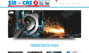 Sinfinessincas.com thumbnail