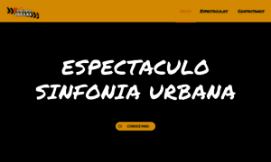 Sinfoniaurbana.com thumbnail