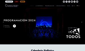 Sinfonica.com.co thumbnail