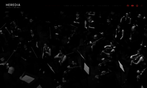 Sinfonicadeheredia.com thumbnail