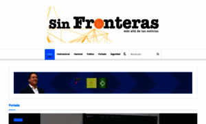 Sinfronteras.com.bo thumbnail