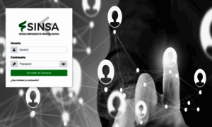 Sinfsa.formacampus.com thumbnail