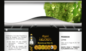 Singanilosparrales.web.bo thumbnail