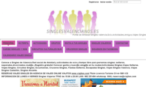 Singlesvalencianos.ning.com thumbnail