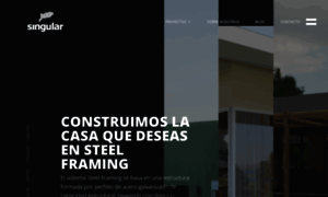 Singularhousing.com.uy thumbnail