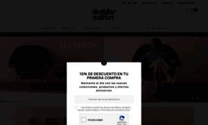 Singularmarket.com thumbnail