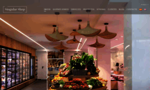 Singularshop.es thumbnail