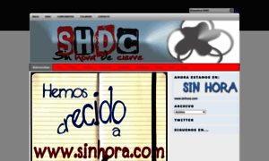 Sinhoradecierre.blogspot.com thumbnail