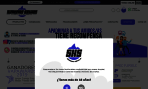 Sinhumo.proyectos-lineagrafica.com thumbnail