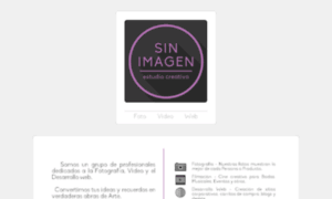 Sinimagen.com thumbnail