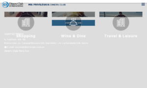 Sinintereses.com.pe thumbnail