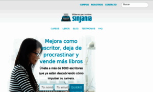Sinjania.es thumbnail