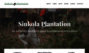 Sinkola.com thumbnail