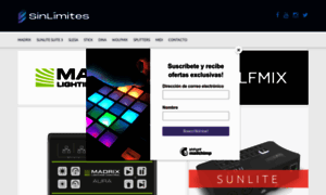 Sinlimites.com.mx thumbnail