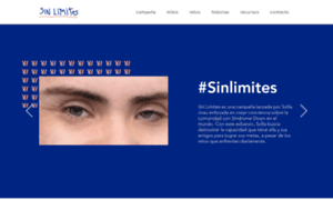 Sinlimites.info thumbnail