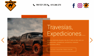 Sinlimites4x4.com thumbnail