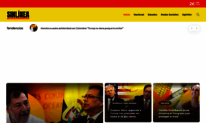 Sinlineamx.com thumbnail