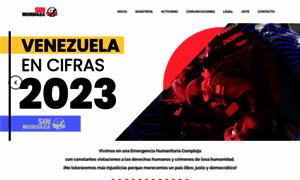 Sinmordaza.org thumbnail