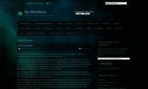 Sinmordazas.wordpress.com thumbnail