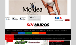 Sinmuros.com.mx thumbnail