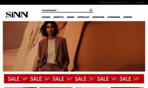 Sinn.com thumbnail