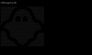 Sinn3r.org thumbnail