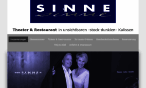 Sinne.at thumbnail