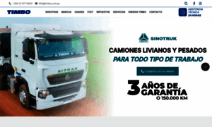 Sinotruk.com.py thumbnail
