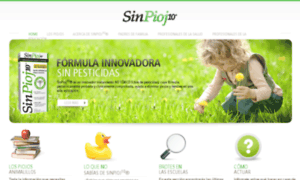 Sinpioj.com thumbnail