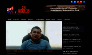 Sinrodeoscajamarca.com thumbnail