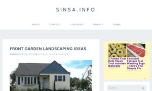 Sinsa.info thumbnail