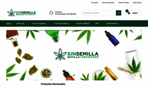 Sinsemillasevilla.com thumbnail