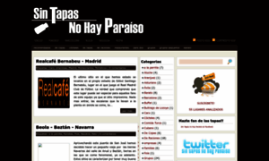 Sintapasnohayparaiso.blogspot.com thumbnail