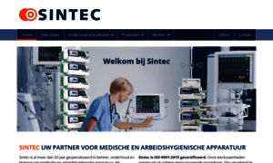 Sintec.nl thumbnail