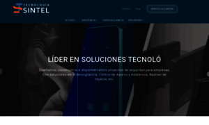 Sintel.com.mx thumbnail