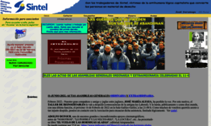 Sintelasociacion.es thumbnail